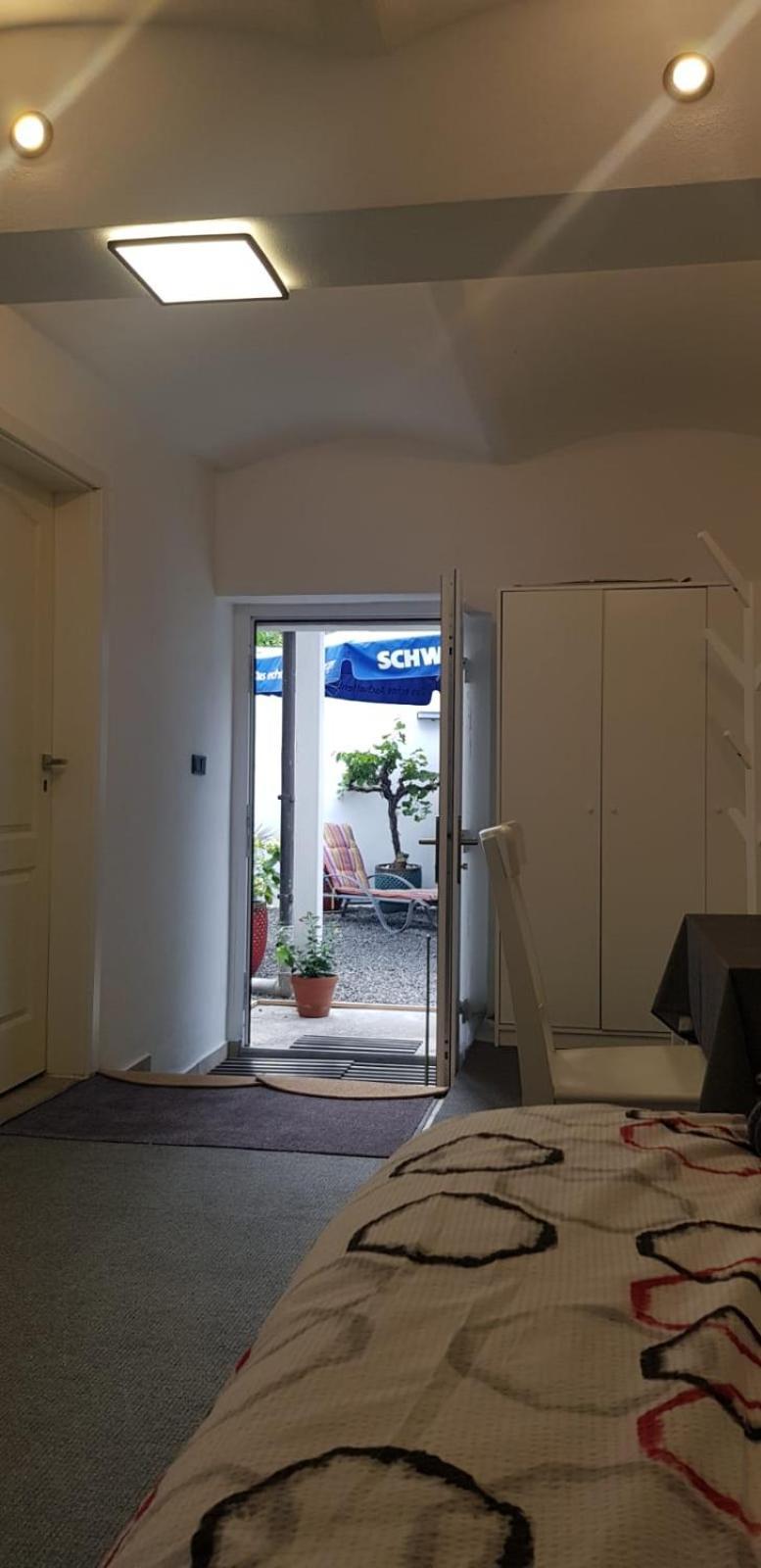 Hotel Adriana Aschaffenbourg Extérieur photo